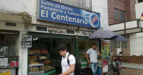 PANADERIA Y CAFETERIA EL CENTENARIO PANADERIA Y CAFETERIA EL CENTENARIO